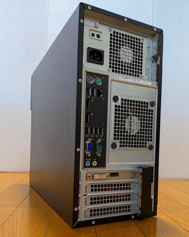 グラボ付　DELL ワークステーション