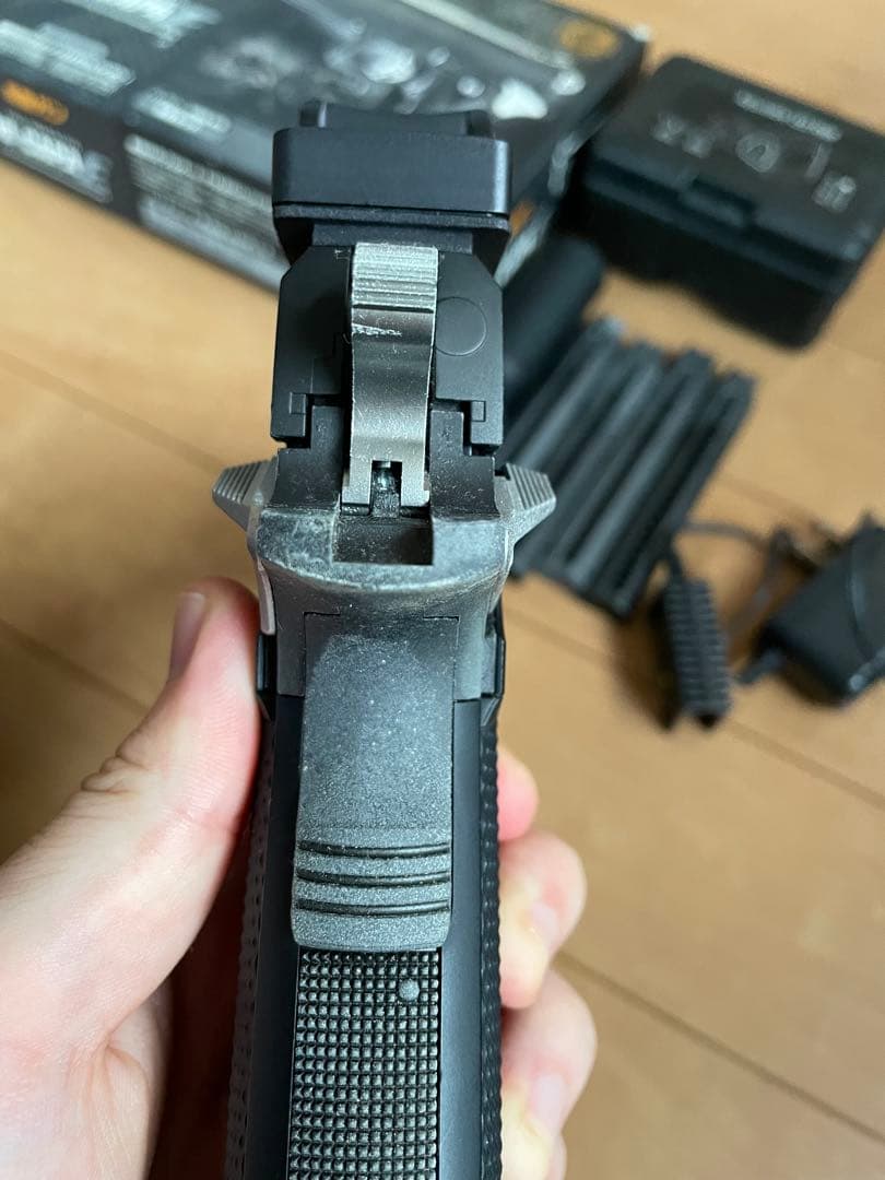 東京マルイ HI-CAPA E ジャンク