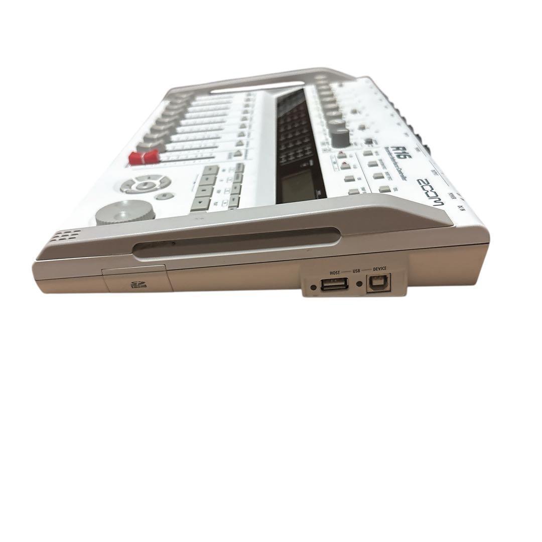 ZOOM R16 マルチトラックレコーダー MTR ジャンク