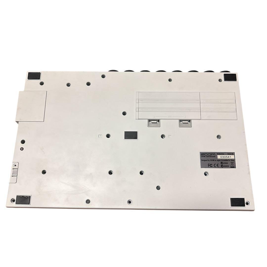 ZOOM R16 マルチトラックレコーダー MTR ジャンク
