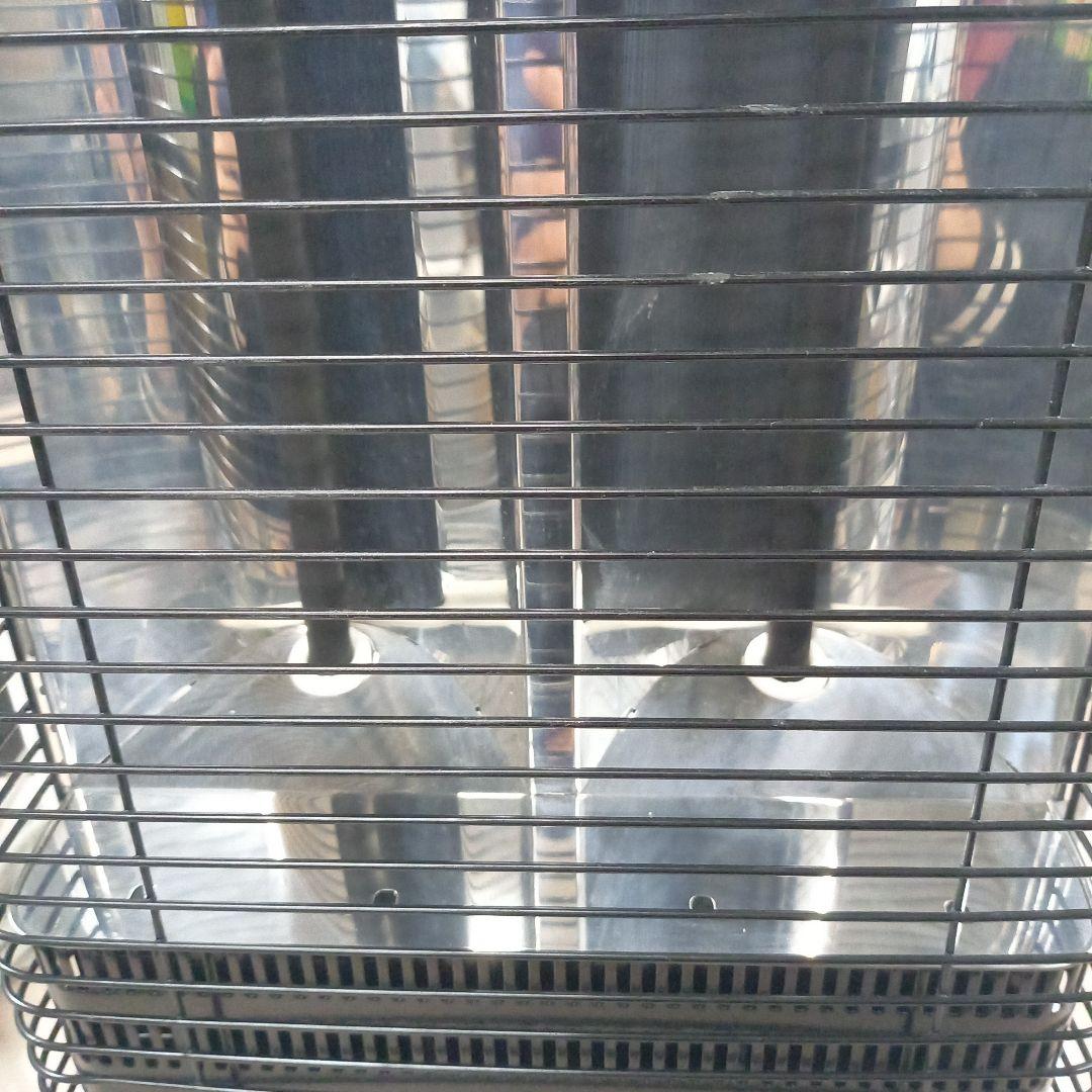 DAIKIN セラムヒート 遠赤外線暖房機 CER11XS-W 2020年製