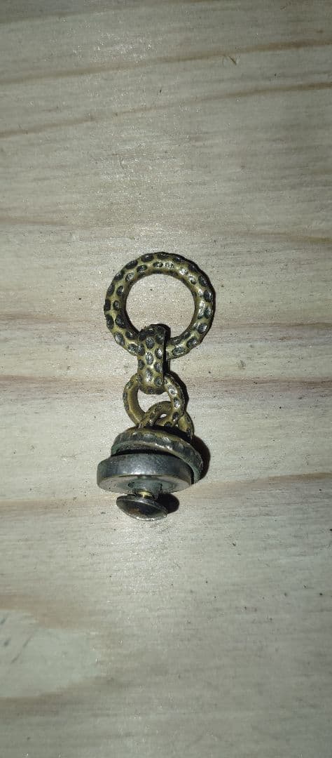 アルズニ　クロスコンチョ　ドロップハンドル