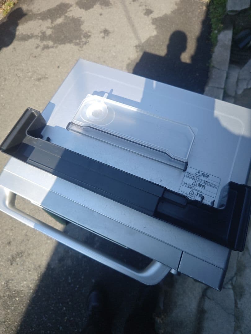 SANYO オーブンレンジ　EMO-TS30C(S) 稼働品　2011年製