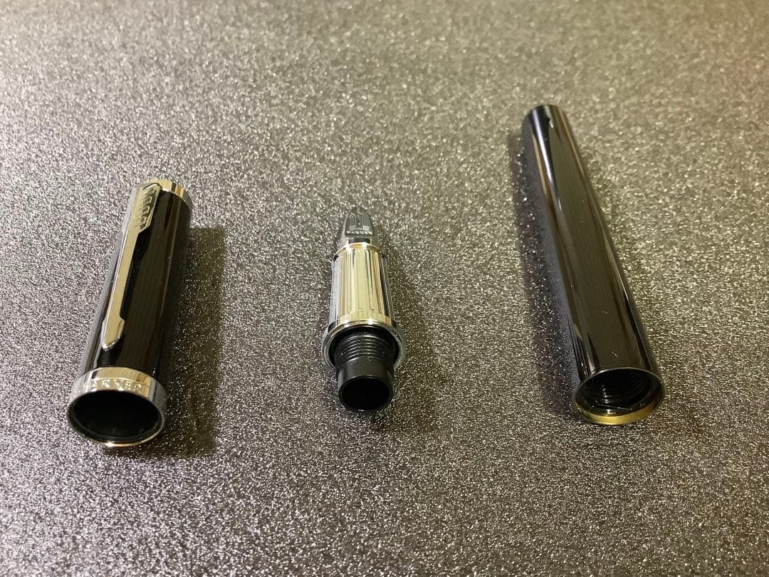 パーカー 5th インジェニュイティ ブラックCT