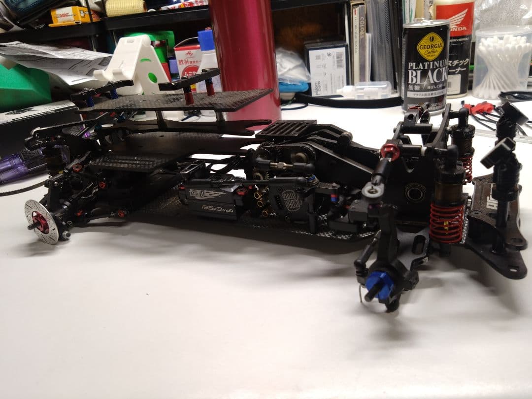 ホビーラジコン D-LIKE Re-R HYBRID