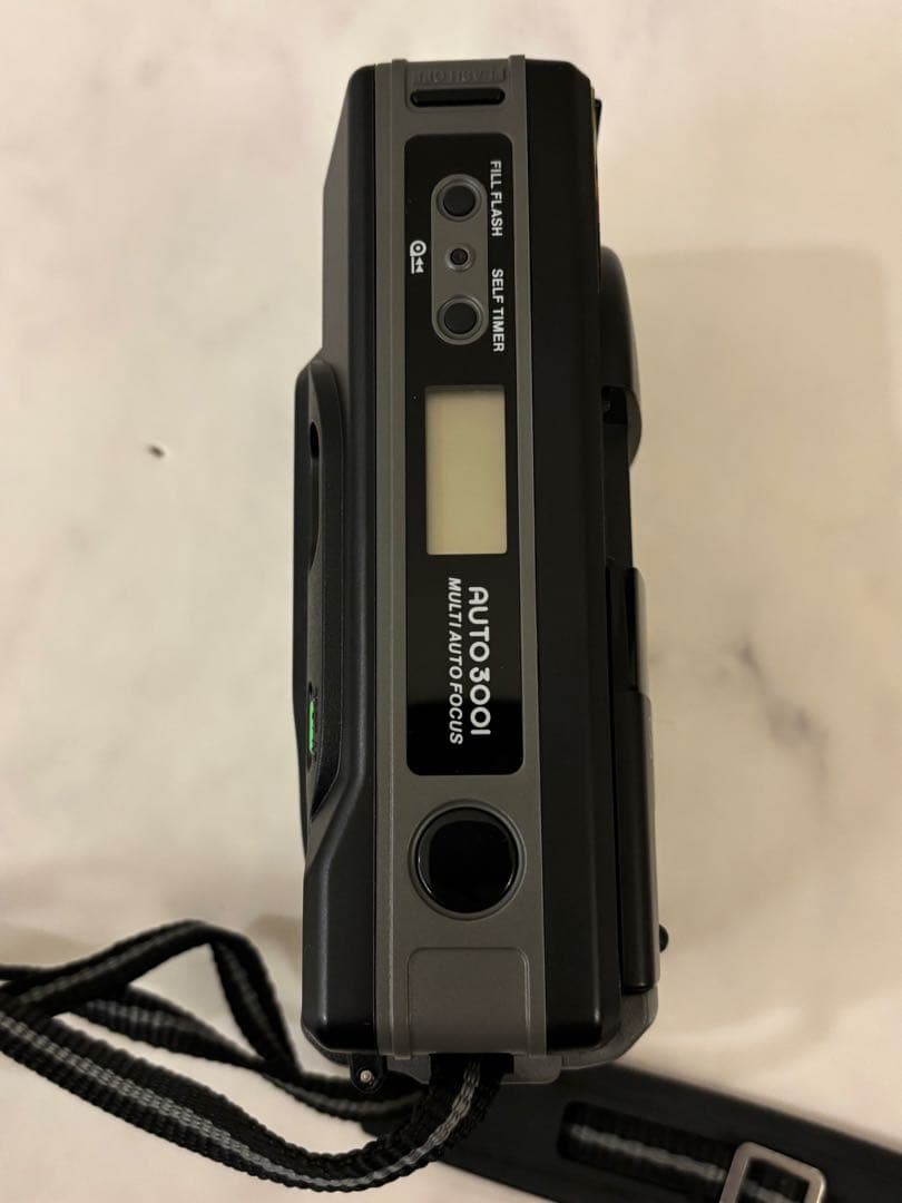 CHINON 3001 auto multi focus コンパクトカメラ