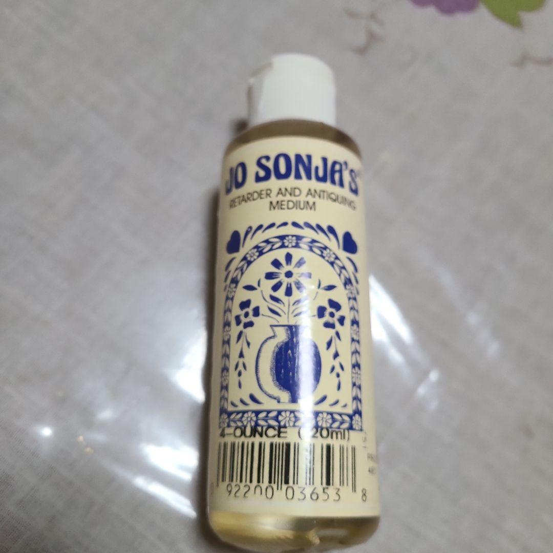 Jo Sonja's トールペイント　アクリルメディウム他28本セット+おまけ