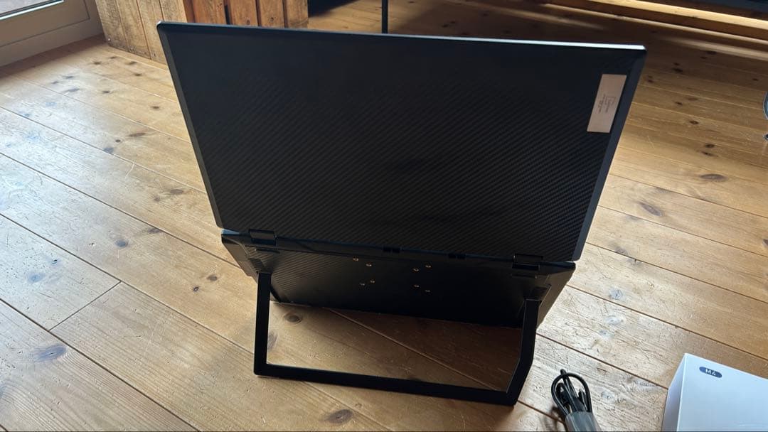 LivElect 21\" 15.6インチ フルHD モニター M4