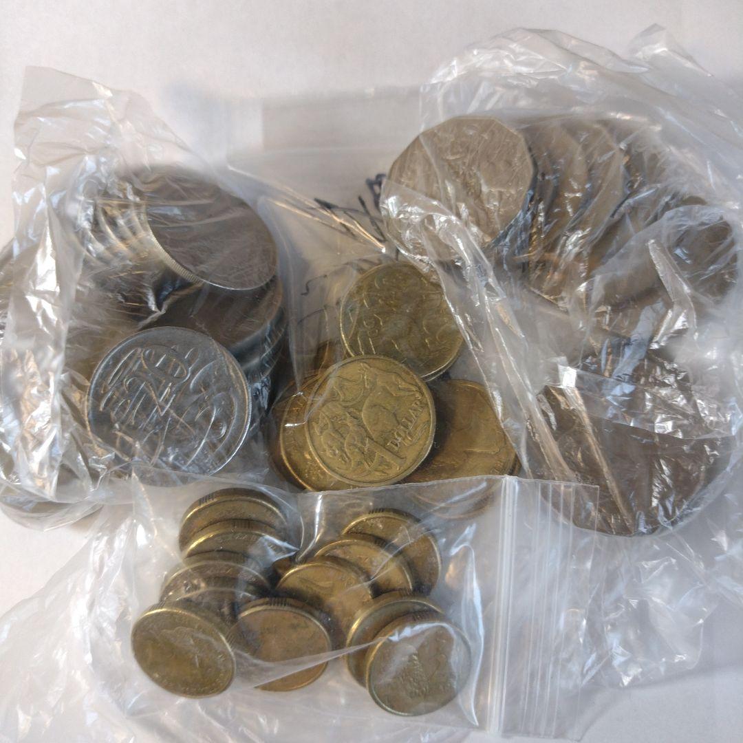 まとめ買い  オーストラリア 95ドル硬貨