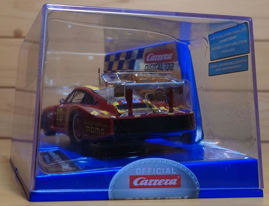 カレラ132Porsche 935/78 \"Moby Dick\" DRM…新品