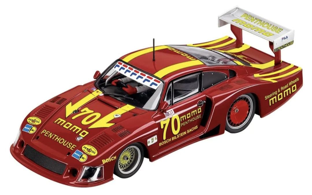 カレラ132Porsche 935/78 \"Moby Dick\" DRM…新品