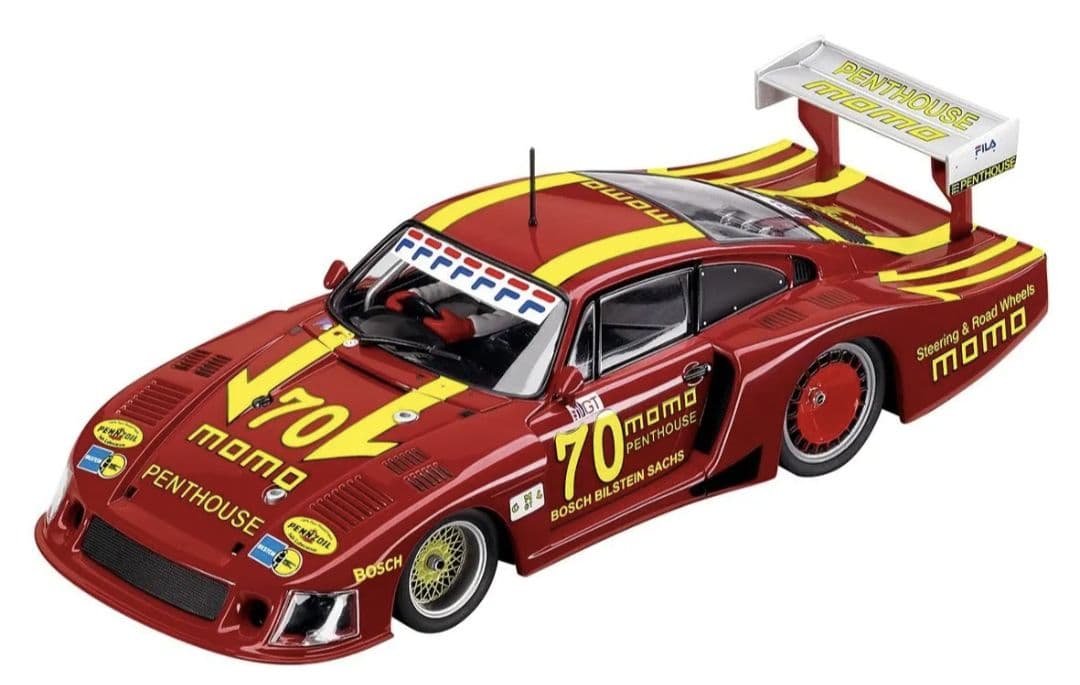カレラ132Porsche 935/78 \"Moby Dick\" DRM…新品
