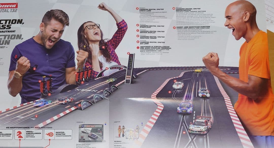 カレラ132Porsche 935/78 \"Moby Dick\" DRM…新品