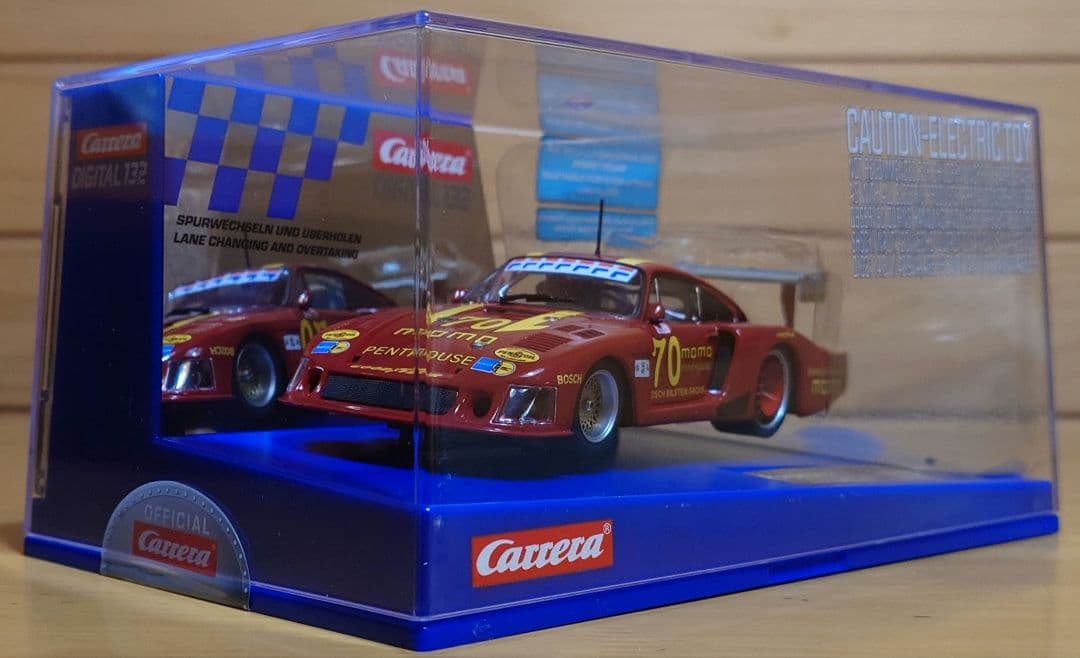 カレラ132Porsche 935/78 \"Moby Dick\" DRM…新品