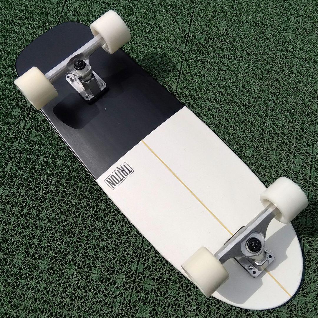 極美✨希少✨TRITON サーフスケート CX系/YOW ヤウ SECTOR9