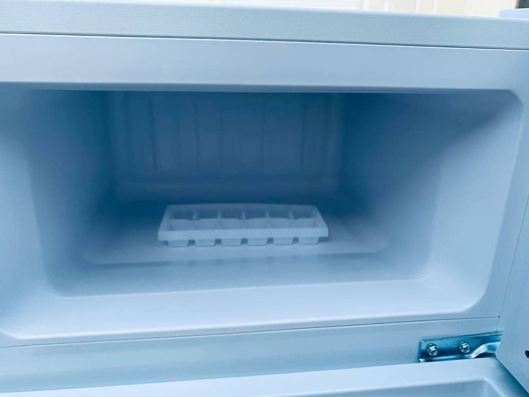 送料設置無料　Haier 冷凍冷蔵庫　JR-N85C