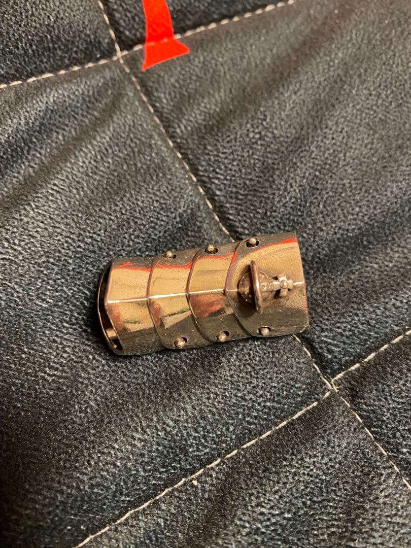 vivienne westwood アーマーリング　オーブペンダント