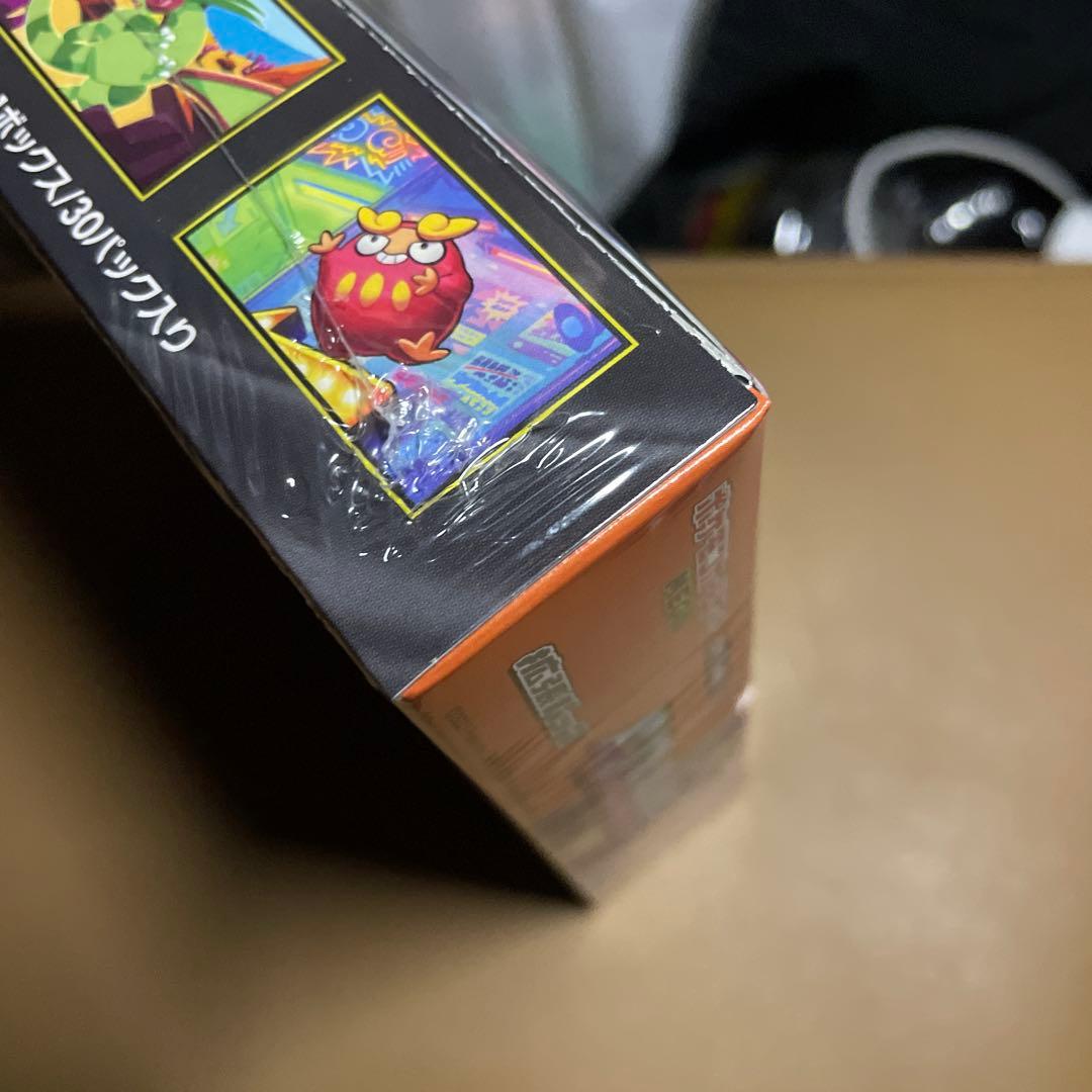 早い者勝ち 新品未開封 インフェルノX シュリンク付き 1BOX ポケモンカード