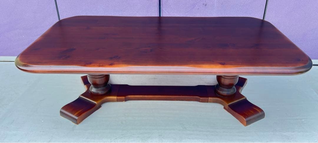 飛騨産業のフロンティアシリーズローテーブル/ちゃぶ台