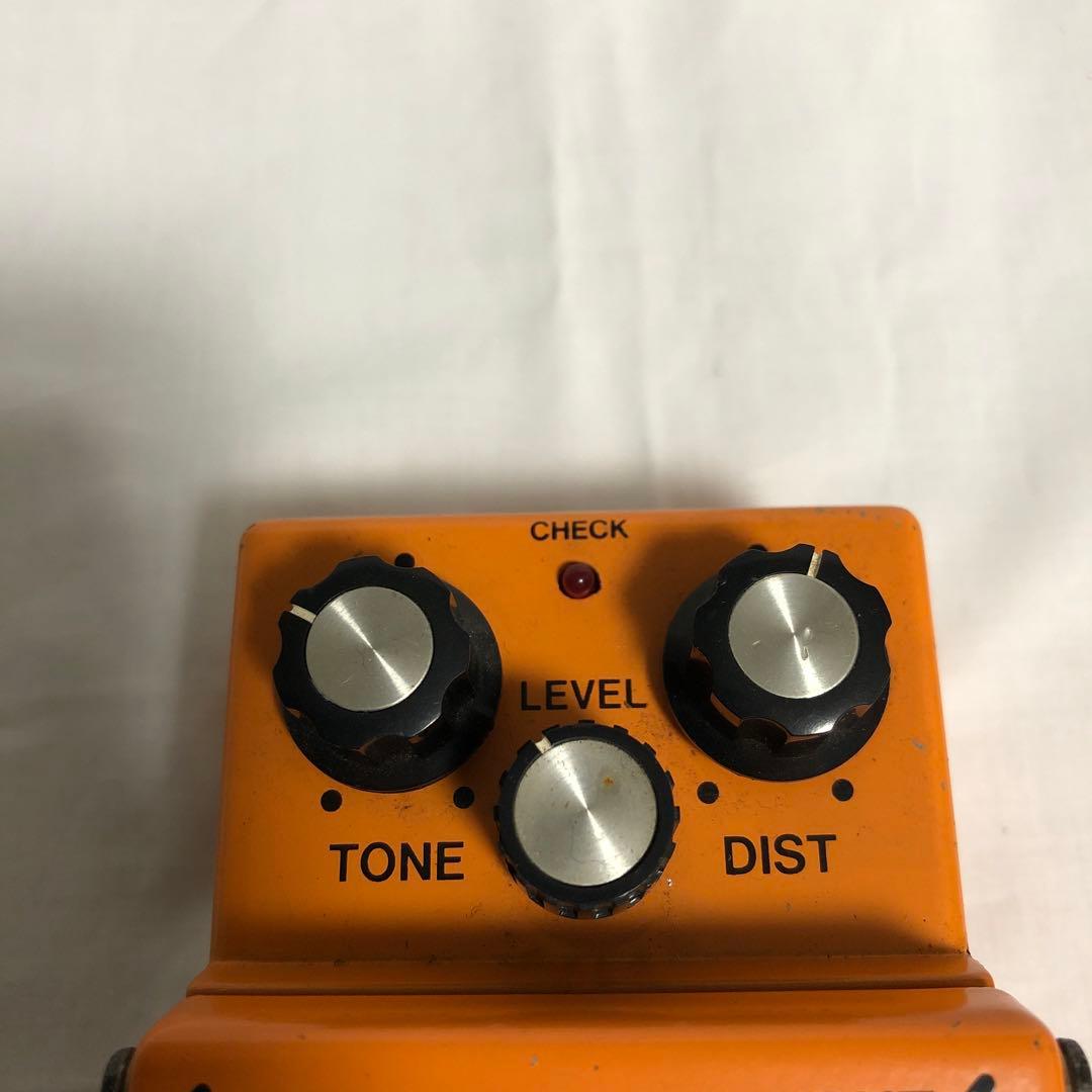 BOSS DS-1 ディストーション　エフェクター