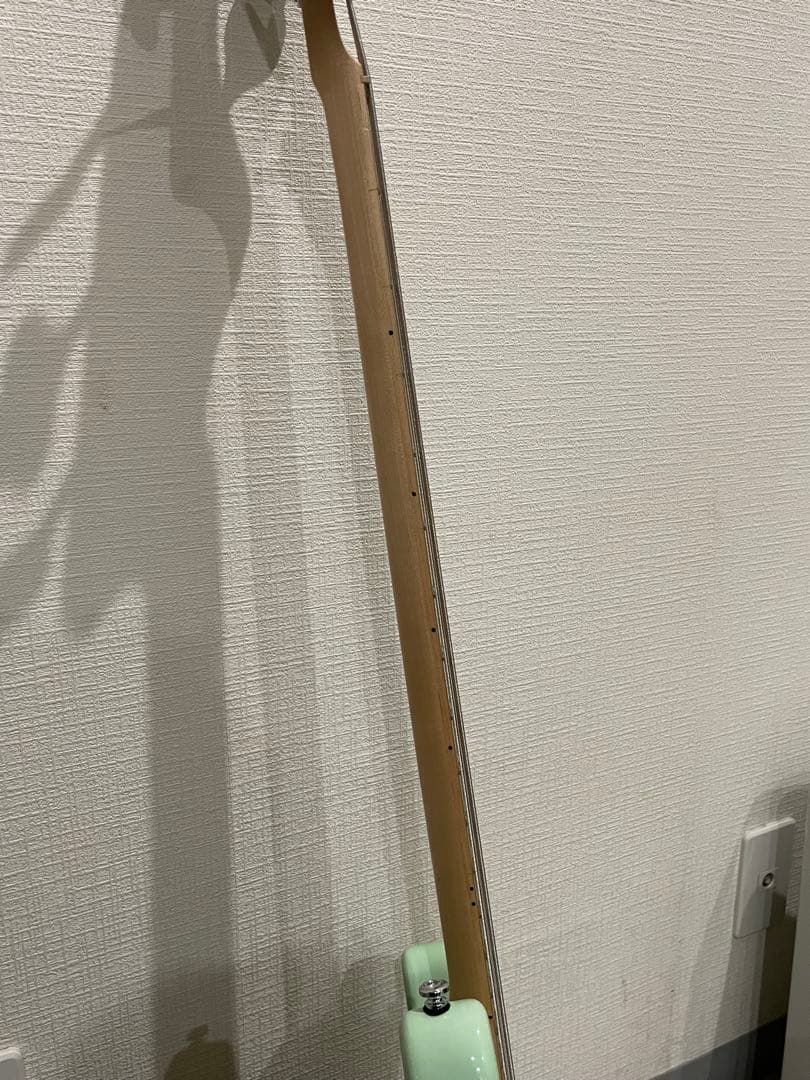 つ*き様 DELANO搭載　STERLING RAY4 Mint Green