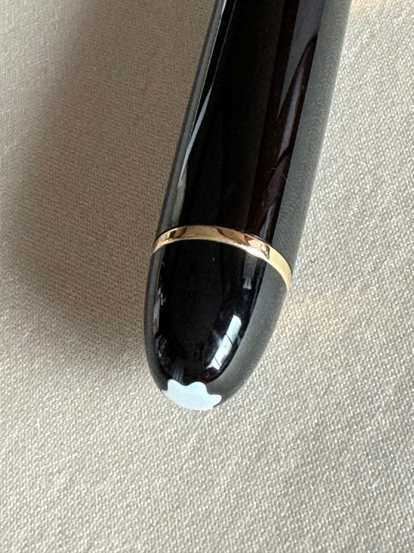 モンブラン万年筆　マイスターシュテチュック#149