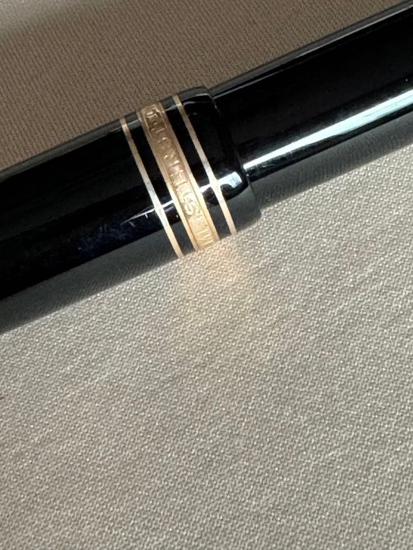 モンブラン万年筆　マイスターシュテチュック#149