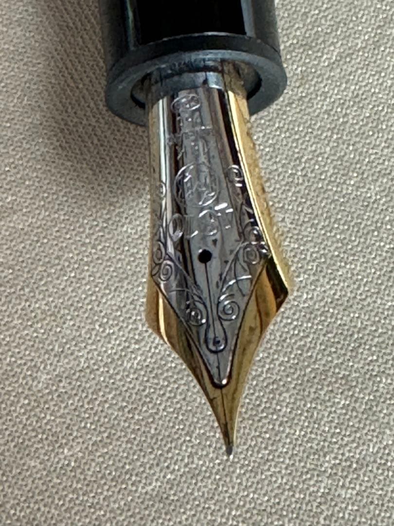 モンブラン万年筆　マイスターシュテチュック#149