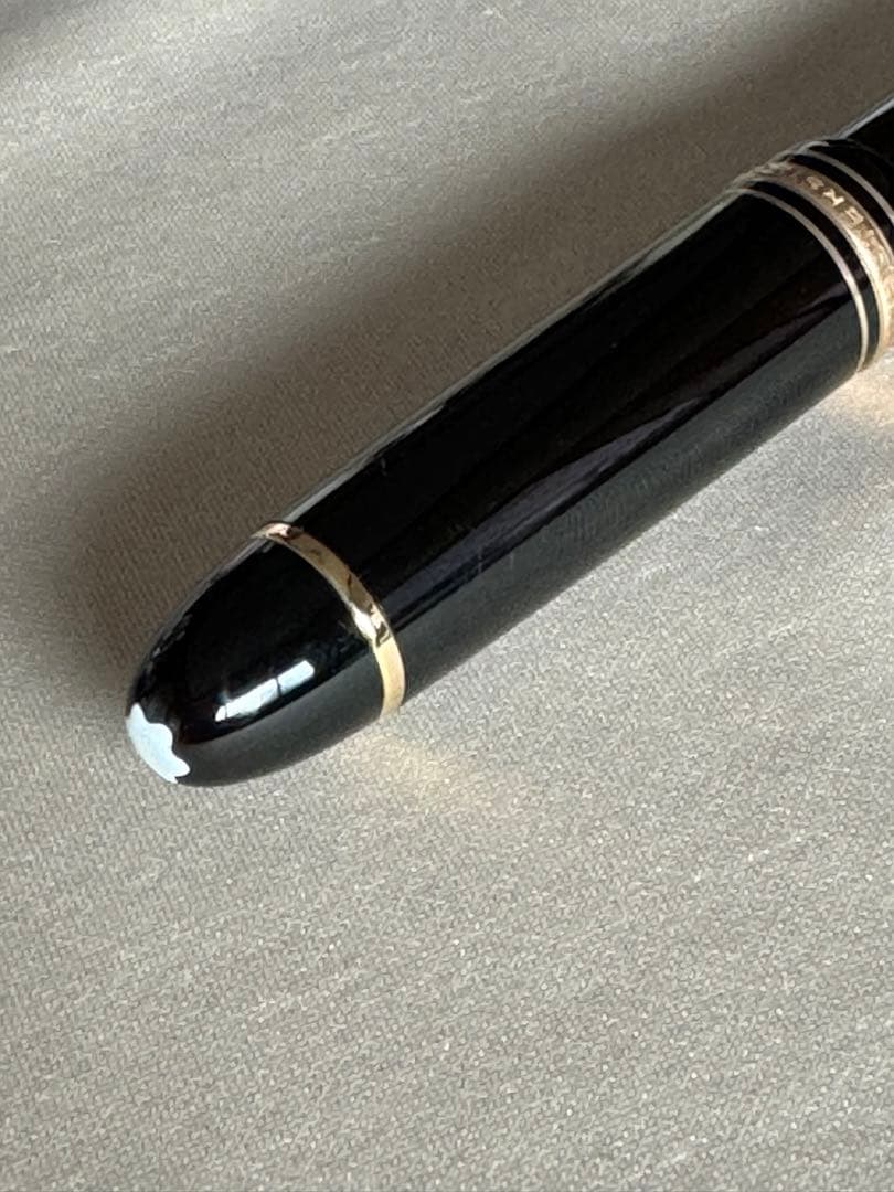 モンブラン万年筆　マイスターシュテチュック#149