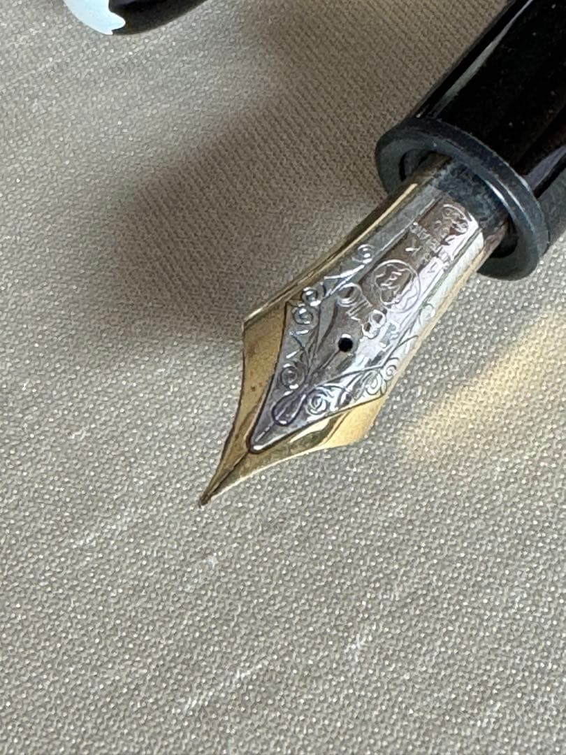 モンブラン万年筆　マイスターシュテチュック#149