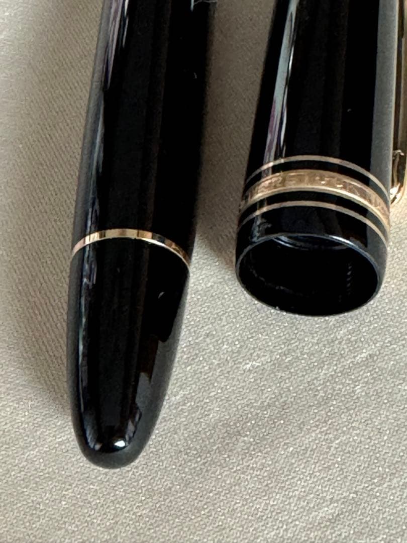 モンブラン万年筆　マイスターシュテチュック#149