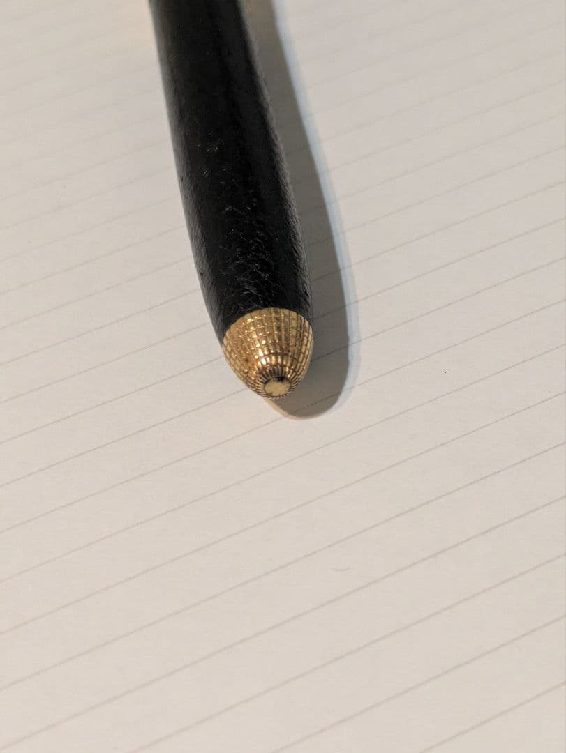 ルイヴィトン　万年筆　750　18金