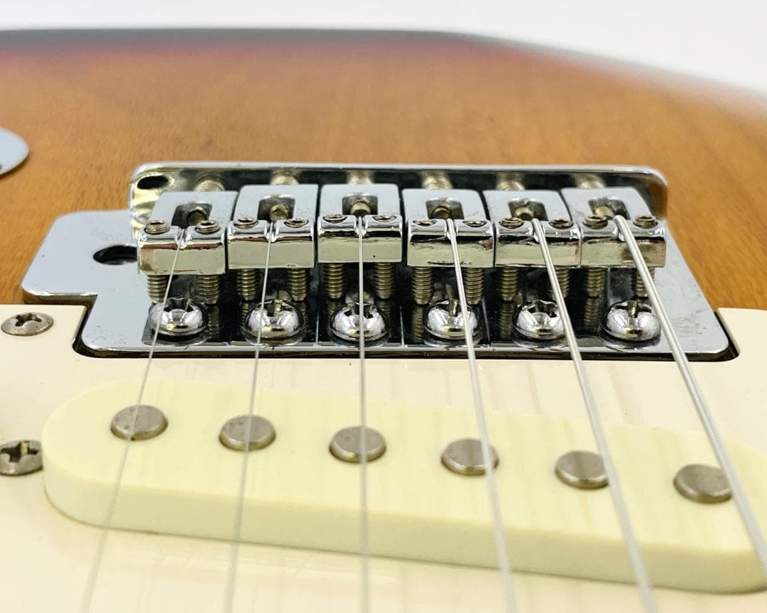 美品 SELDER ST-16 セルダー ストラトキャスター【整備品】