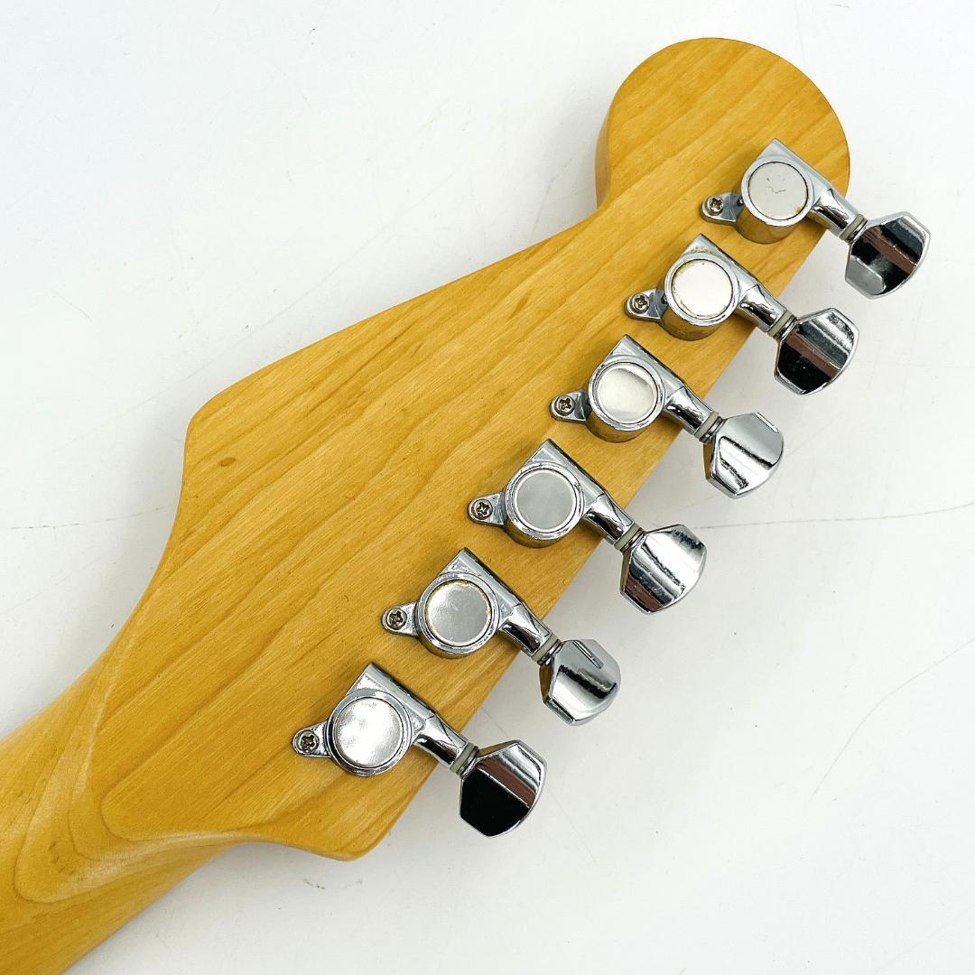 美品 SELDER ST-16 セルダー ストラトキャスター【整備品】