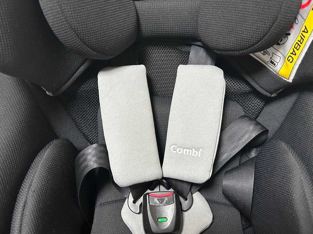 Combi クルムーヴ スマート Light ISOFIX エッグショックJM