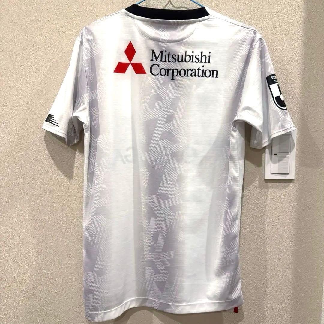 【FC東京】2024年アウェイオーセンティックユニフォーム　Sサイズ