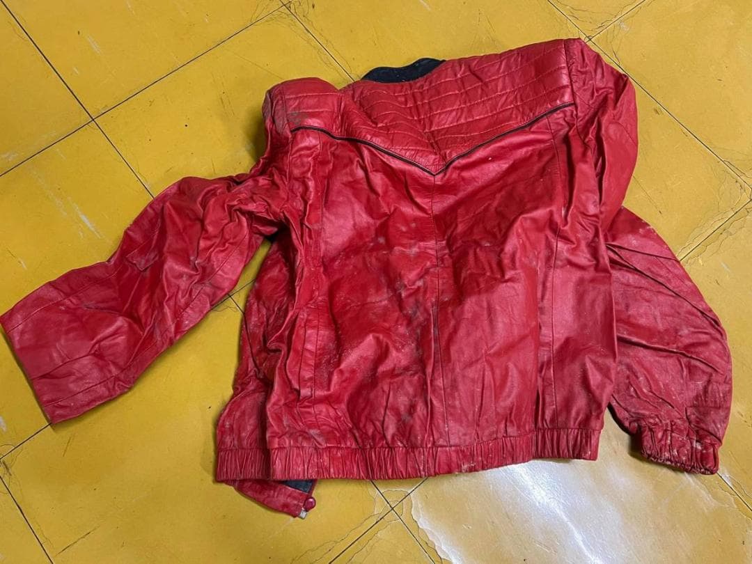 マイケル・ジャクソン　ステージ衣装　本人着用品