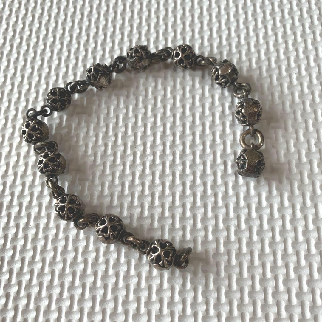 ビンテージ925シルバー ブレスレット