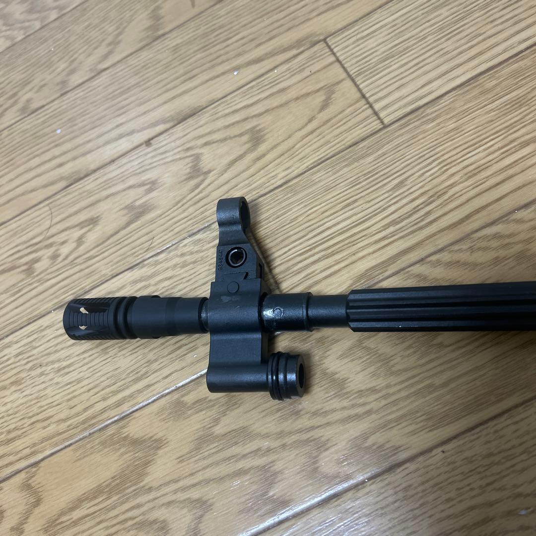 東京マルイ　mk46次世代電動がん