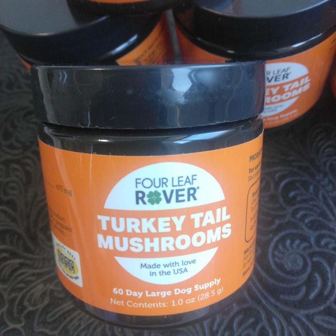 ターキーテール:28,5g 5個セット未開封新品