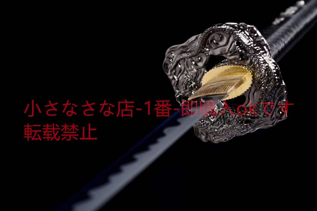 高性能サムライナイフ【フクロウ侍】武具　刀装具　日本刀　模造刀 居合刀