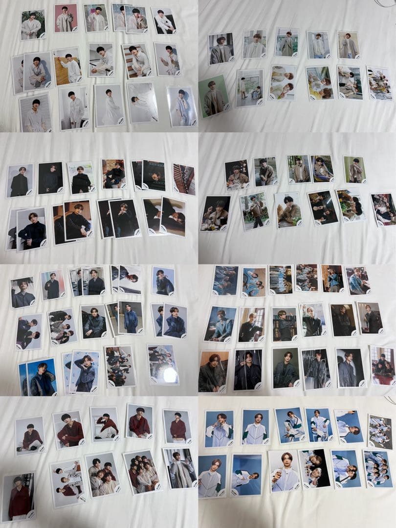 なにわ男子 高橋恭平 公式写真 371枚 まとめ売り バラ売り⭕️