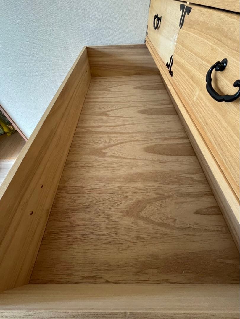 桐タンス アンティーク家具 箪笥