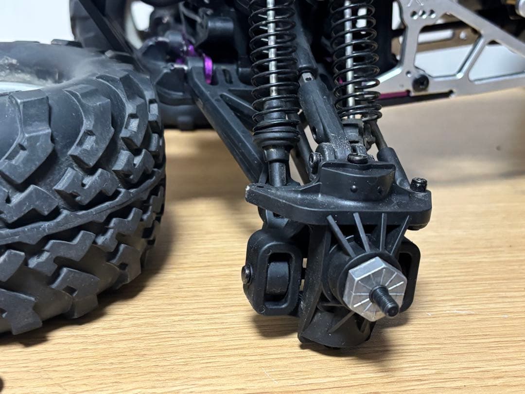 F*y様 HPI Savage X サベージX LRP.Z28R SPEC 2