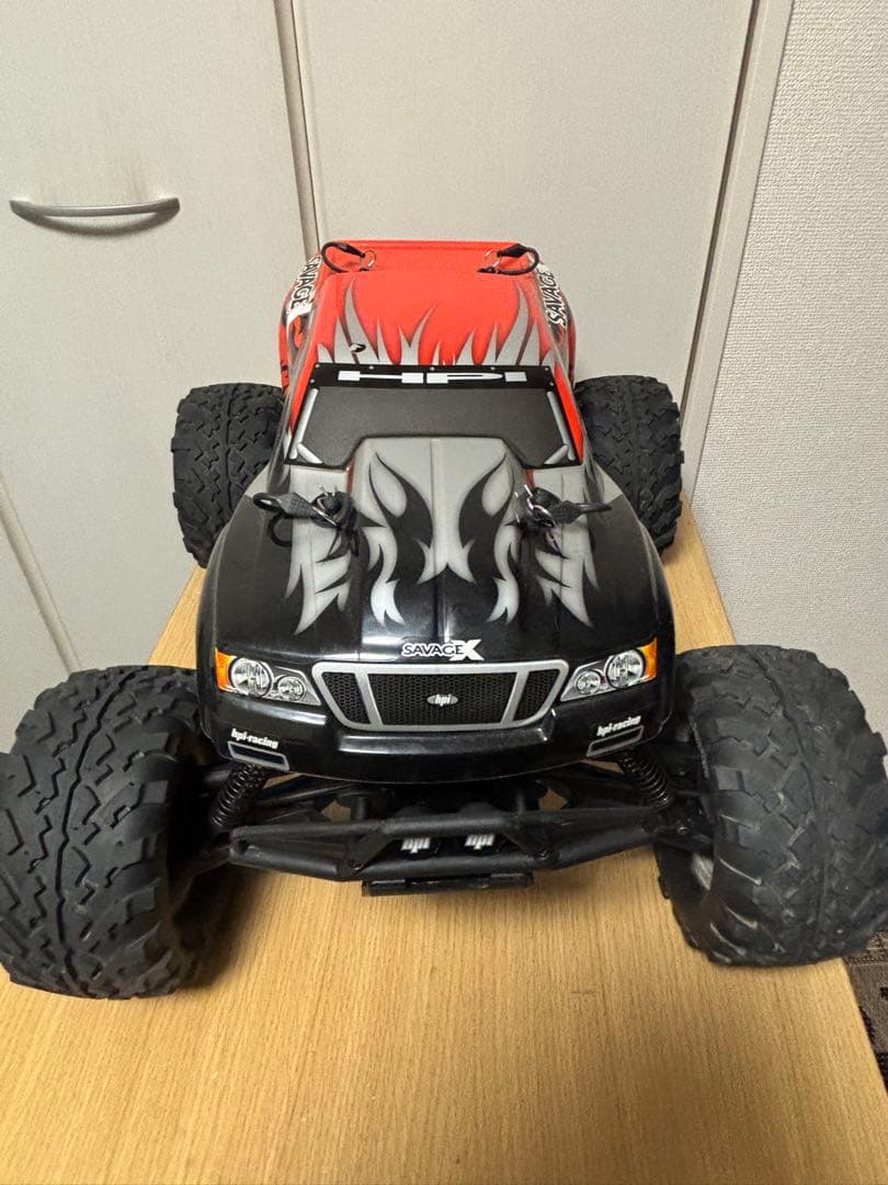 F*y様 HPI Savage X サベージX LRP.Z28R SPEC 2
