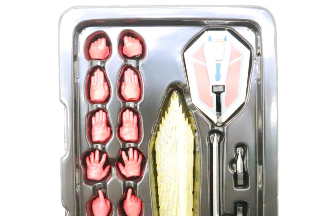 SHF 真骨彫製法 グリッドマン 30-MY1210-11