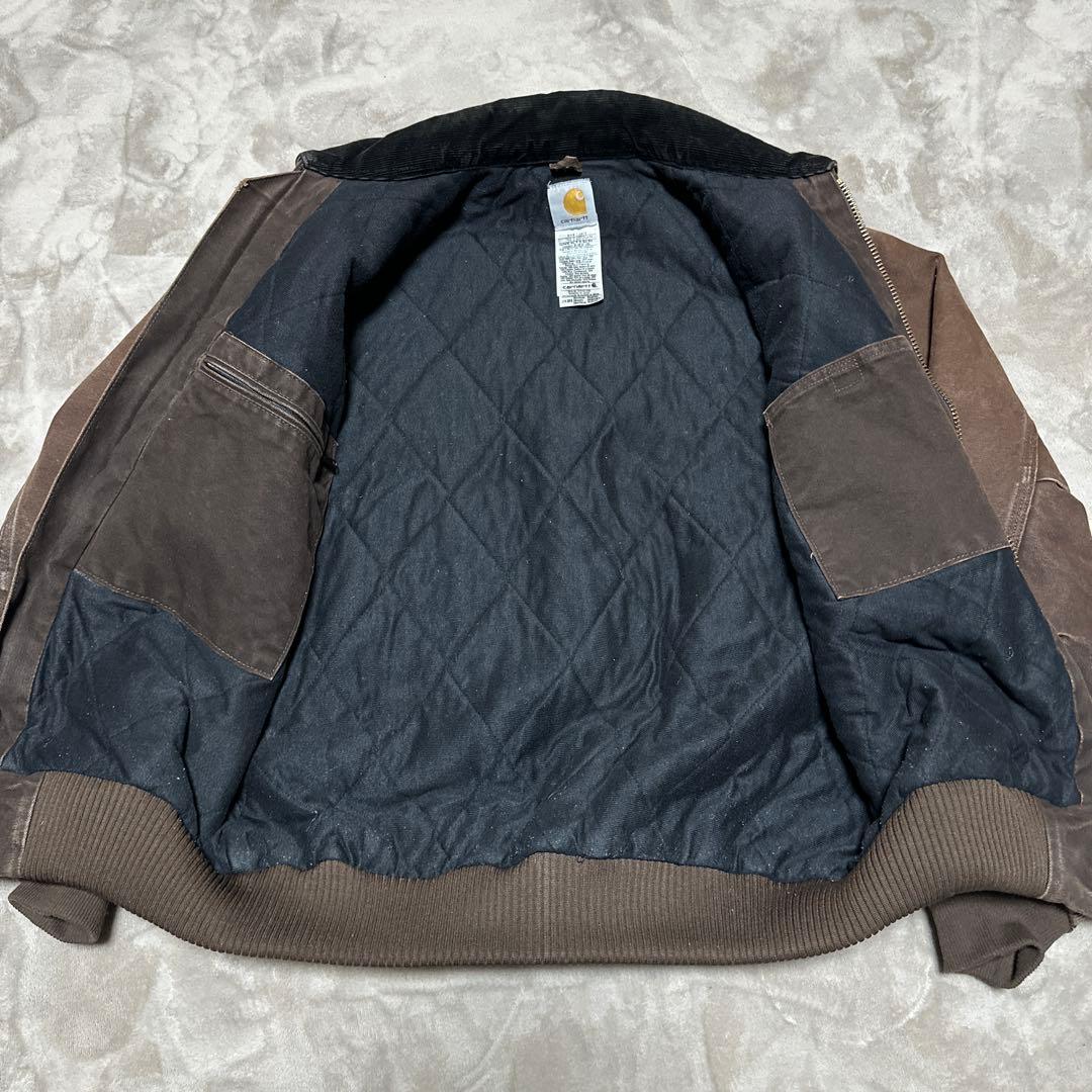 Carhartt カーハートサンタフェジャケット　Msiz