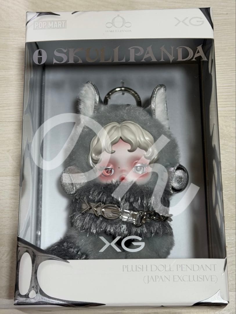 A*a様 【正規品】SKULLPANDA スカルパンダ XGコラボ