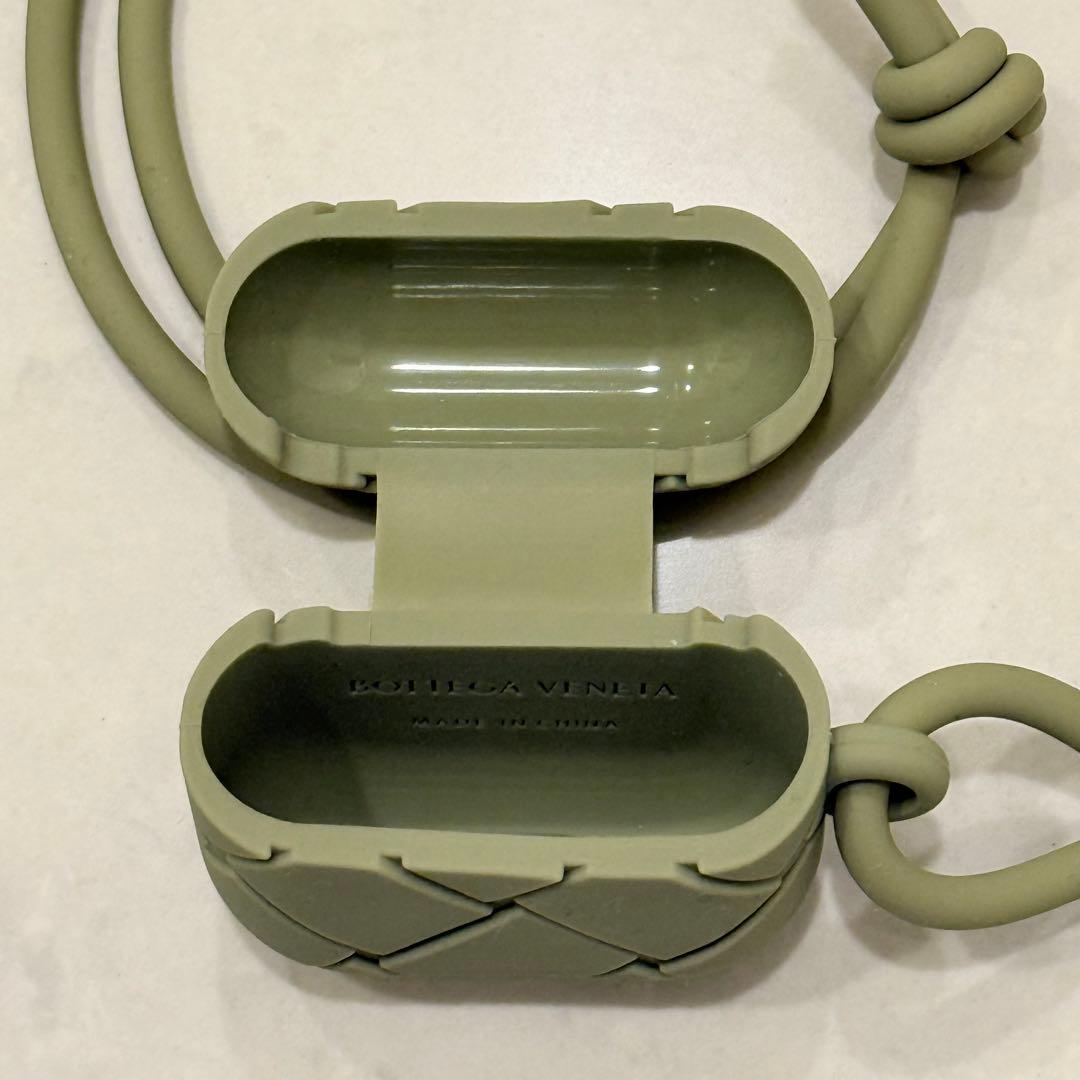 【正規アウトレット品】ボッテガヴェネタAirPods(第3世代)ケース