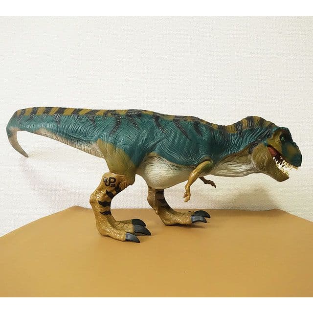 ロストワールド ブルTレックス　ティラノサウルス 　ジュラシックワールド　パーク